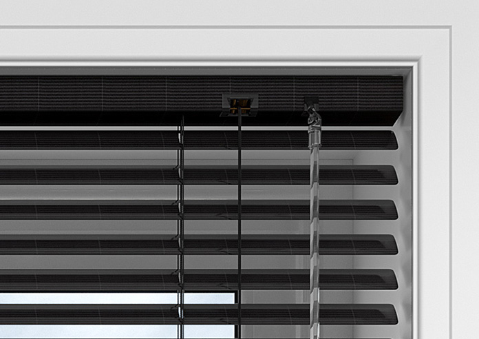 Origin, Black - Venetian Blind - Image 6